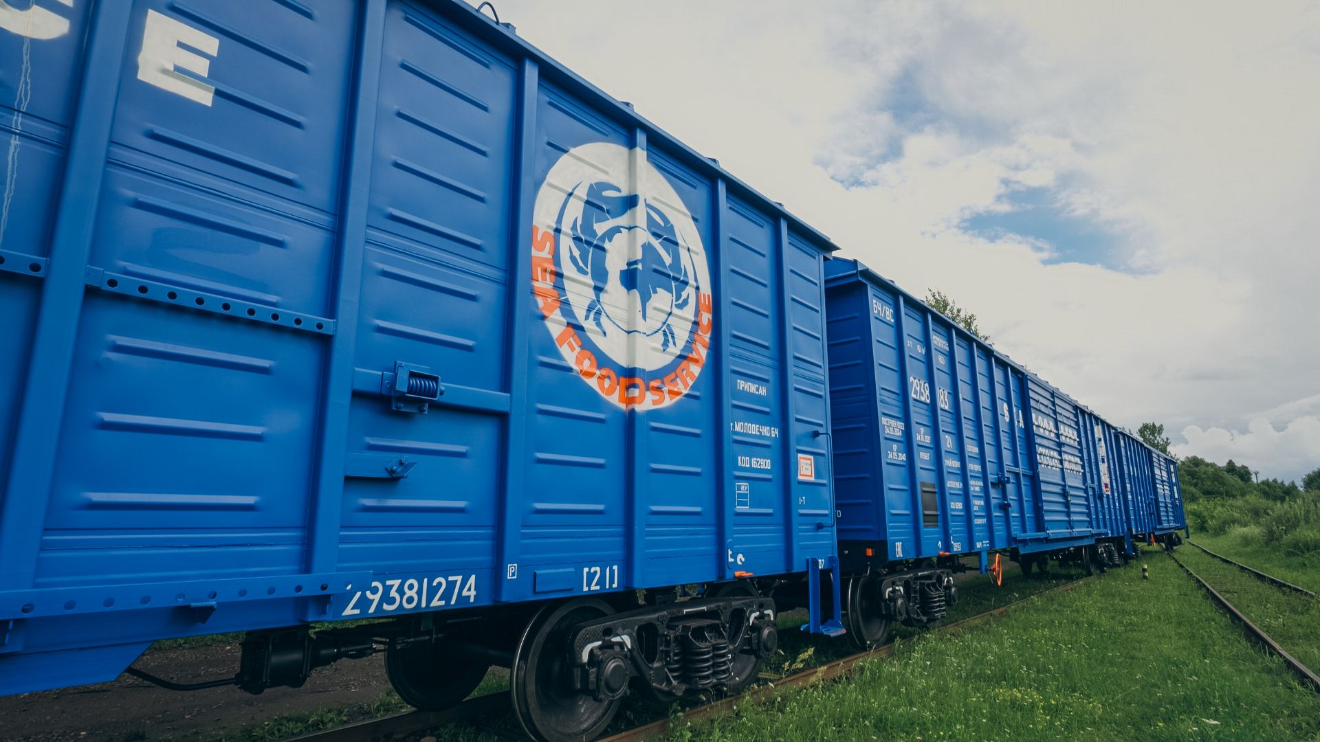 Железнодорожные перевозки